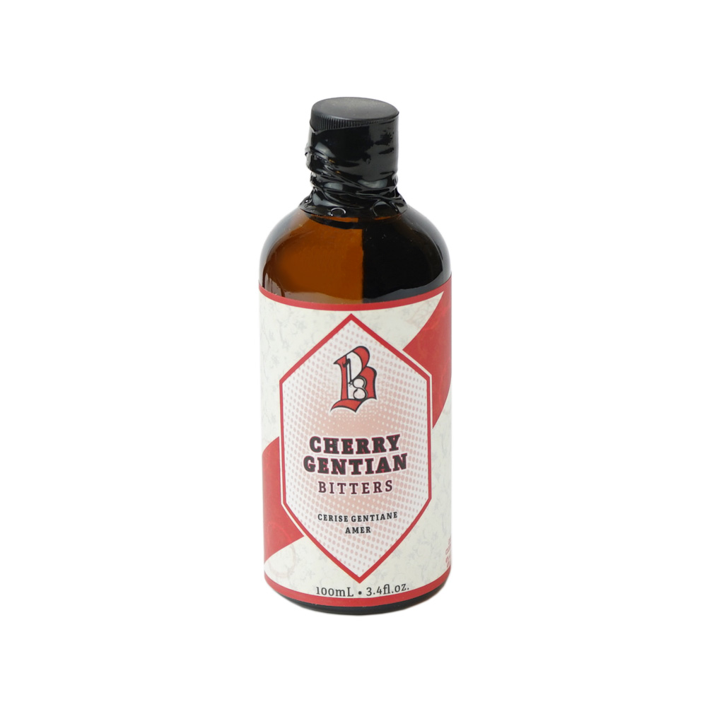 Amer Cerise Gentiane 100 ml B18