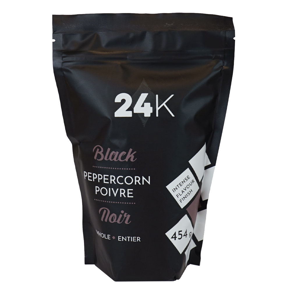 Poivre Noir Standard 454 g 24K
