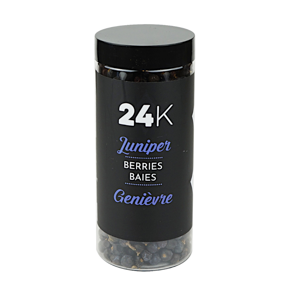 Baies de Genévrier 110 g 24K