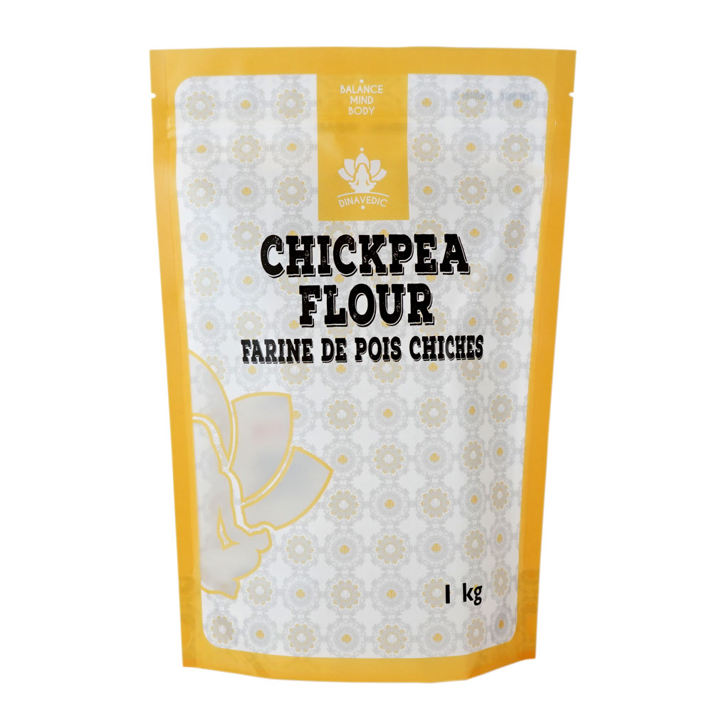 Chickpea Flour 1 kg Dinavedic