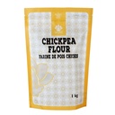 Farine de Pois Chiches 1 kg Dinavedic