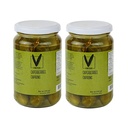 Caper Berries 2 x 370 ml Viniteau