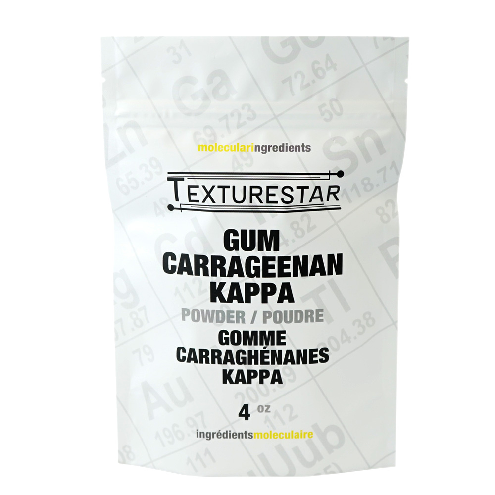 Gomme Carraghénanes Kappa 4 oz Texturestar