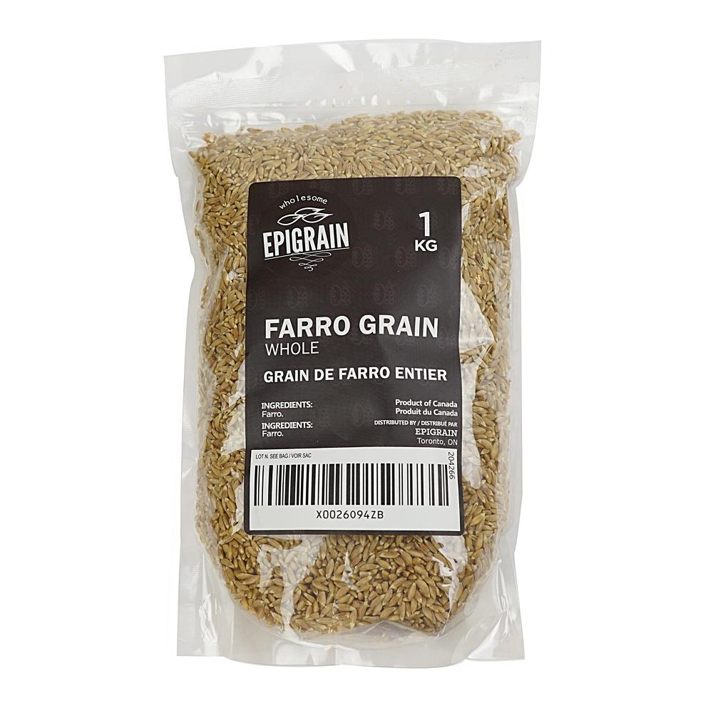 Grain de Farro Entier 1 kg Epigrain