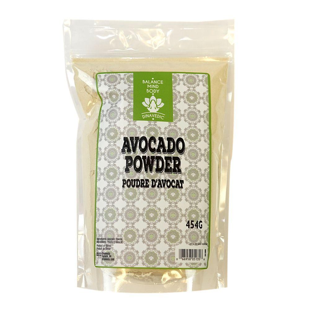 Avocado Powder - 454 g Dinavedic