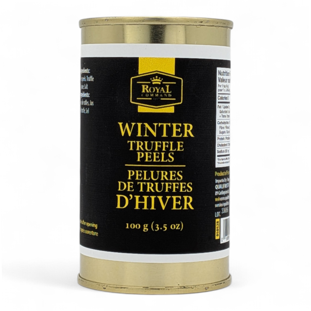 Pelures de Truffes d'Hiver 100 g Royal Command