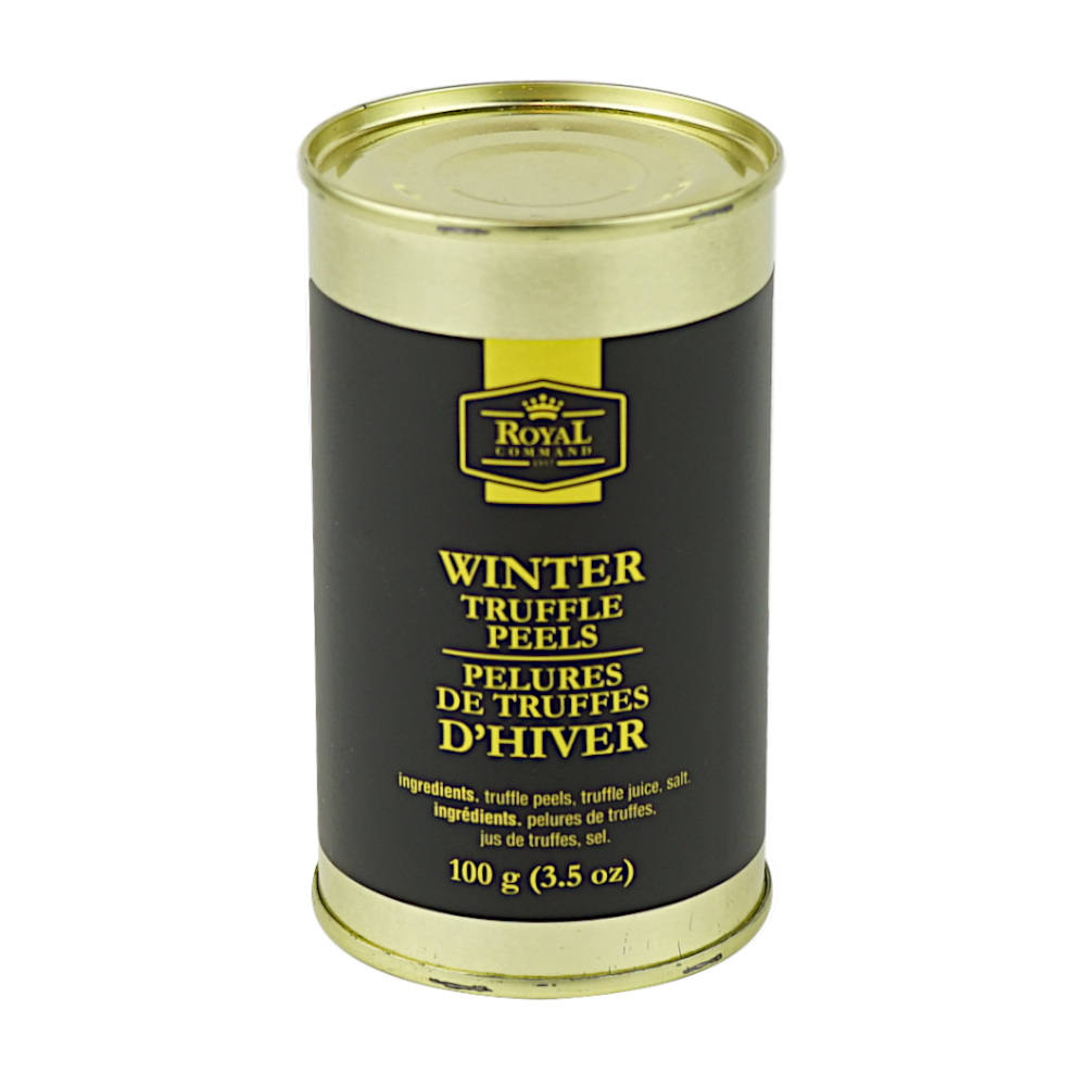 Winter Truffle Peels (Shavings) 100 g Royal Command