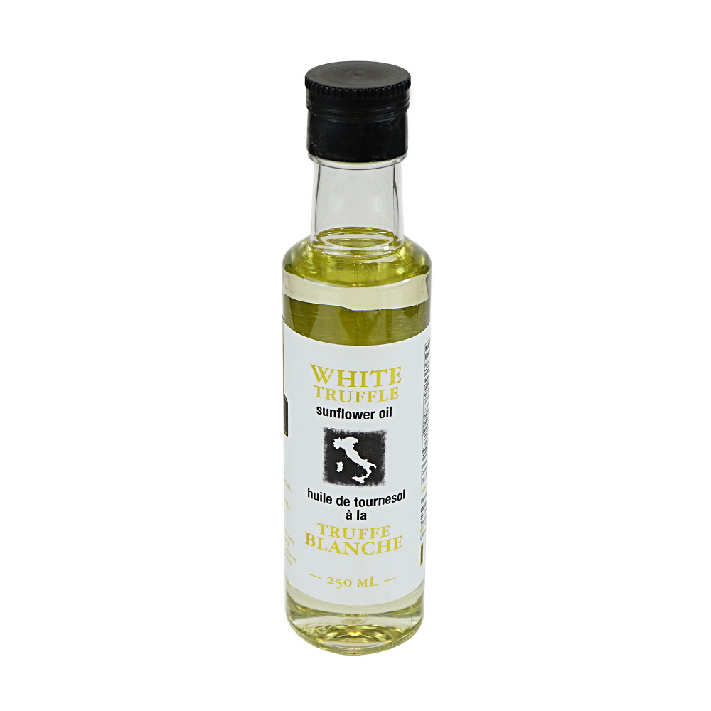 Huile Tournesol à la Truffe Blanche 250 ml Royal Command