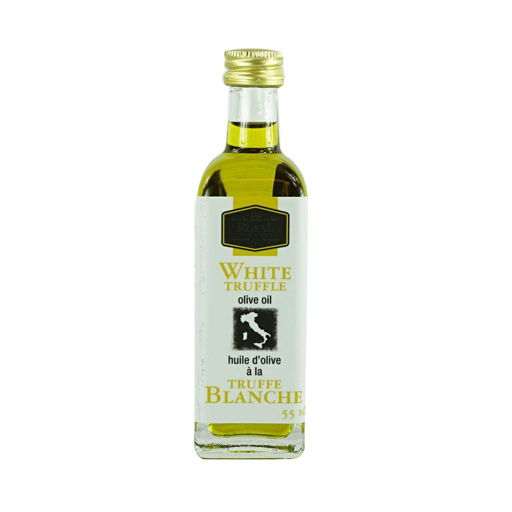 Huile d'Olive à la Truffe Blanche 50 ml Royal Command