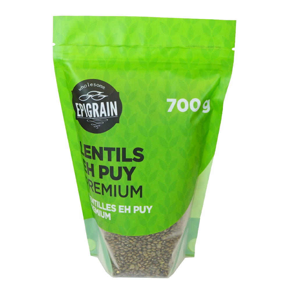 Lentils Eh Puy Premium 700 g Epigrain