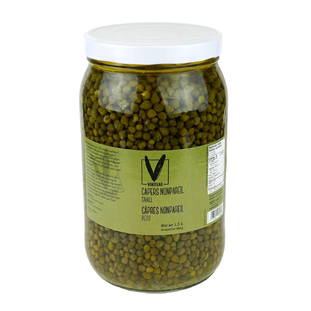 Capers Nonpareil Small 1.5 L Viniteau