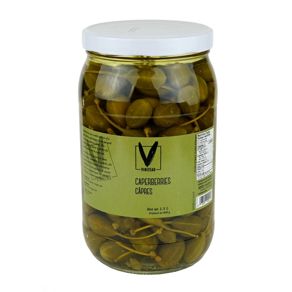 Gros Caperons d Espagne 1.5Kg Royal 1.5 kg Viniteau