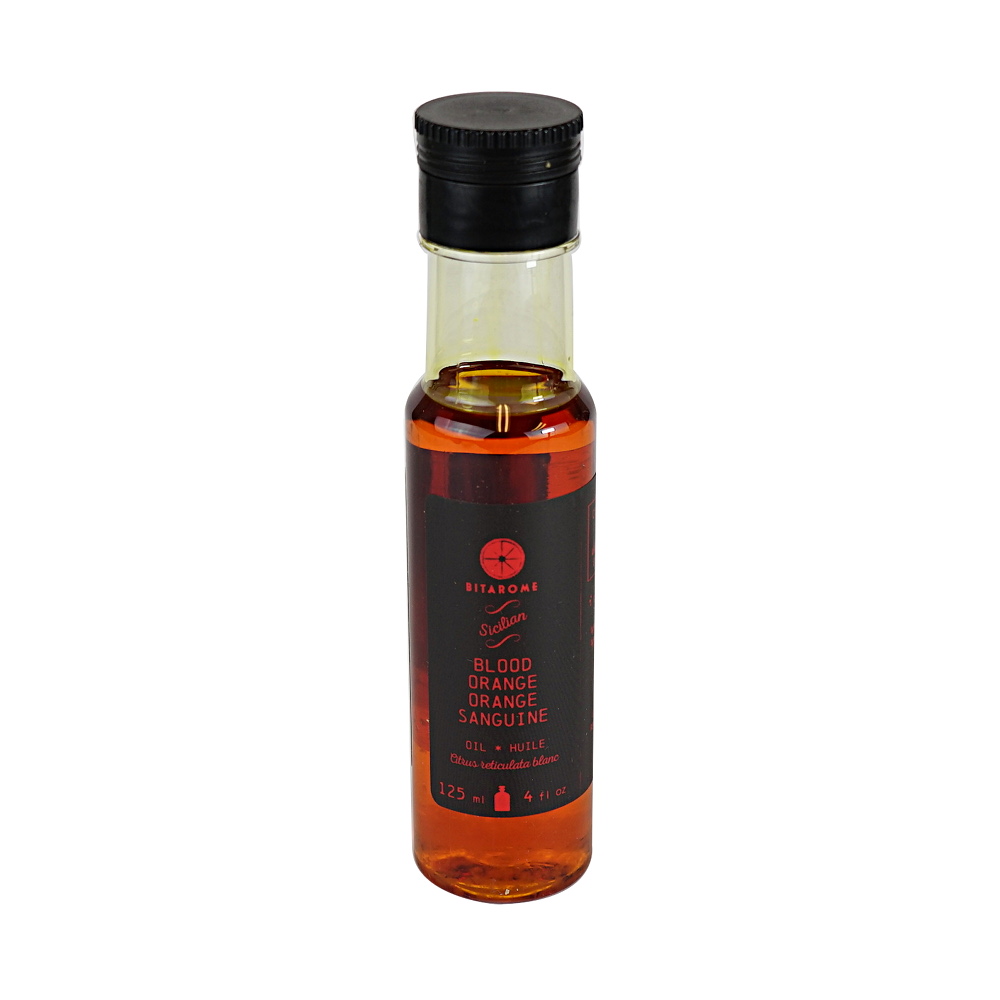 Blood Orange Pure Oil 125 ml Bitarome