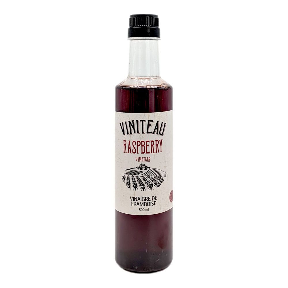 Raspberry Vinegar 500 ml Viniteau