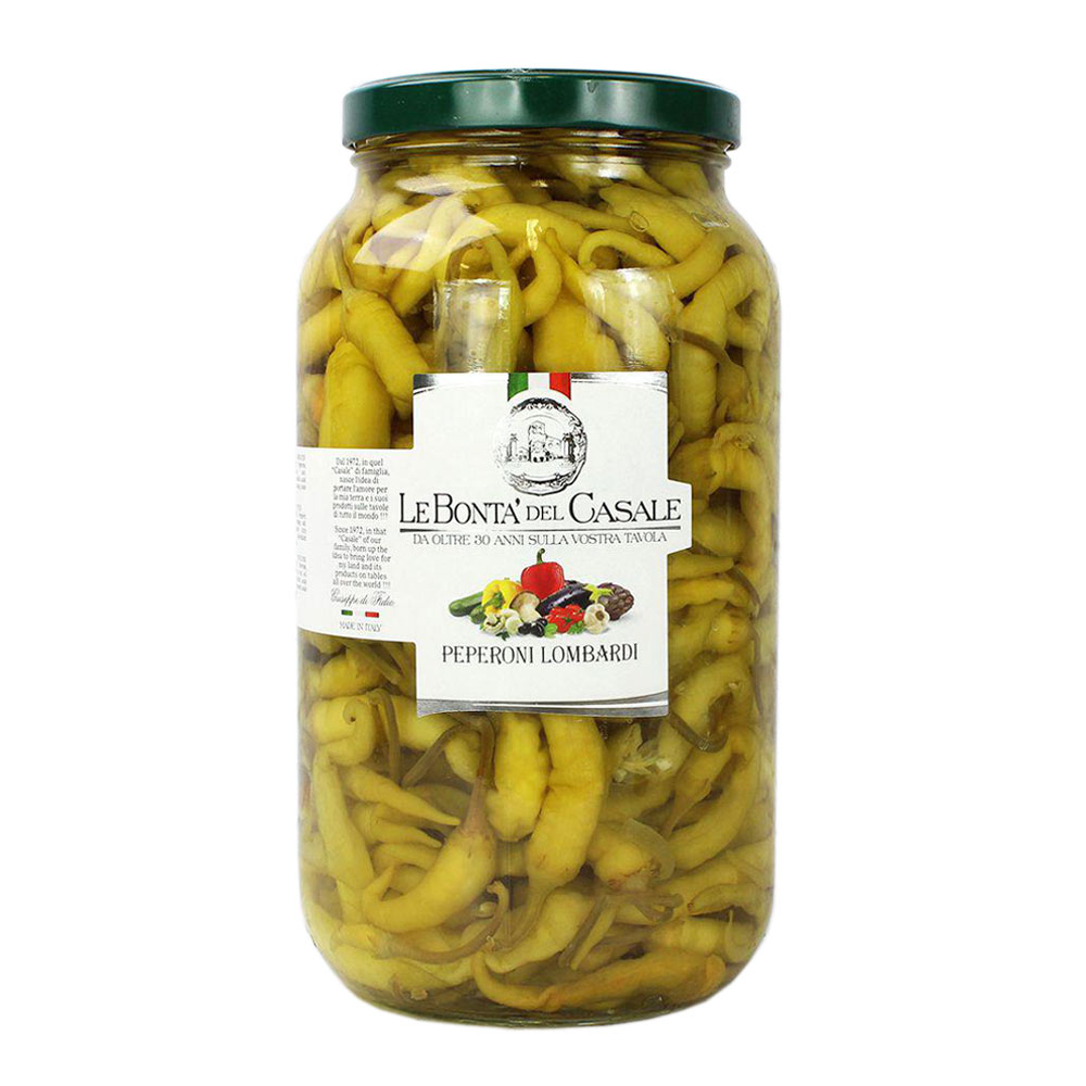 Piments Lombardi 3.1 L Dispac