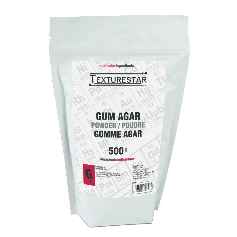 Gum Agar Powder 500 g Texturestar