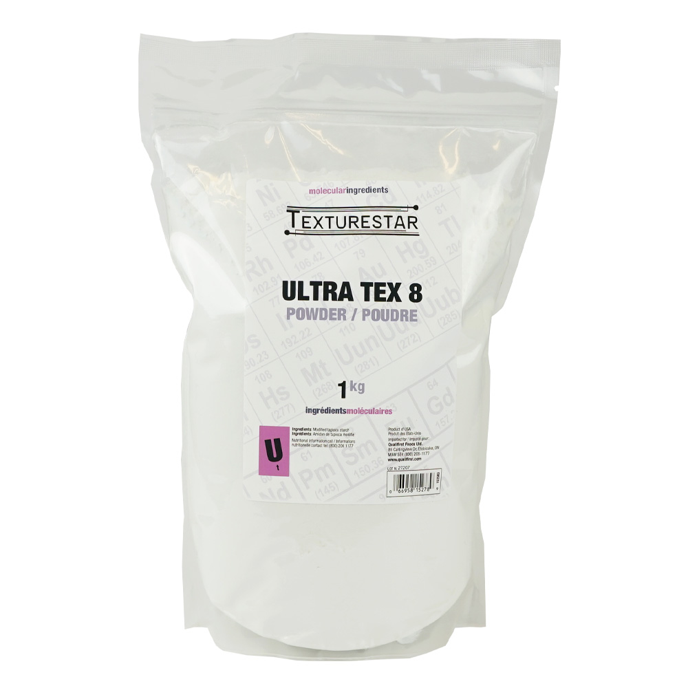 Ultra Tex 8 Powder 1 kg Texturestar