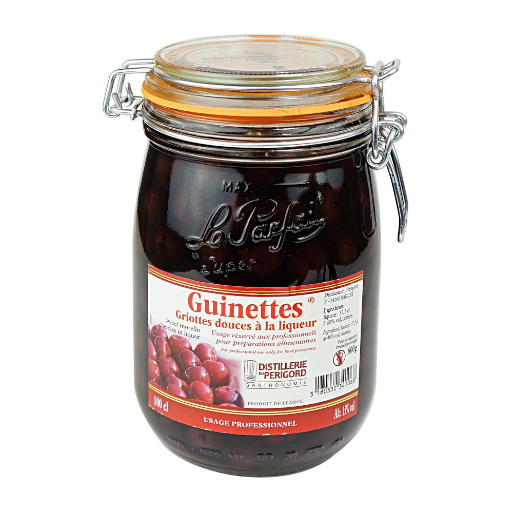 Guinettes Bocal 1 L Distil. Perigord