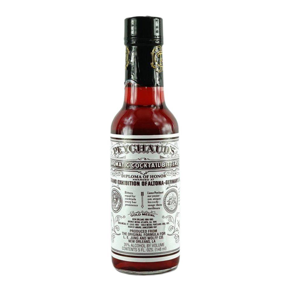 Aromatic Cocktail Bitters 5 oz Peychauds