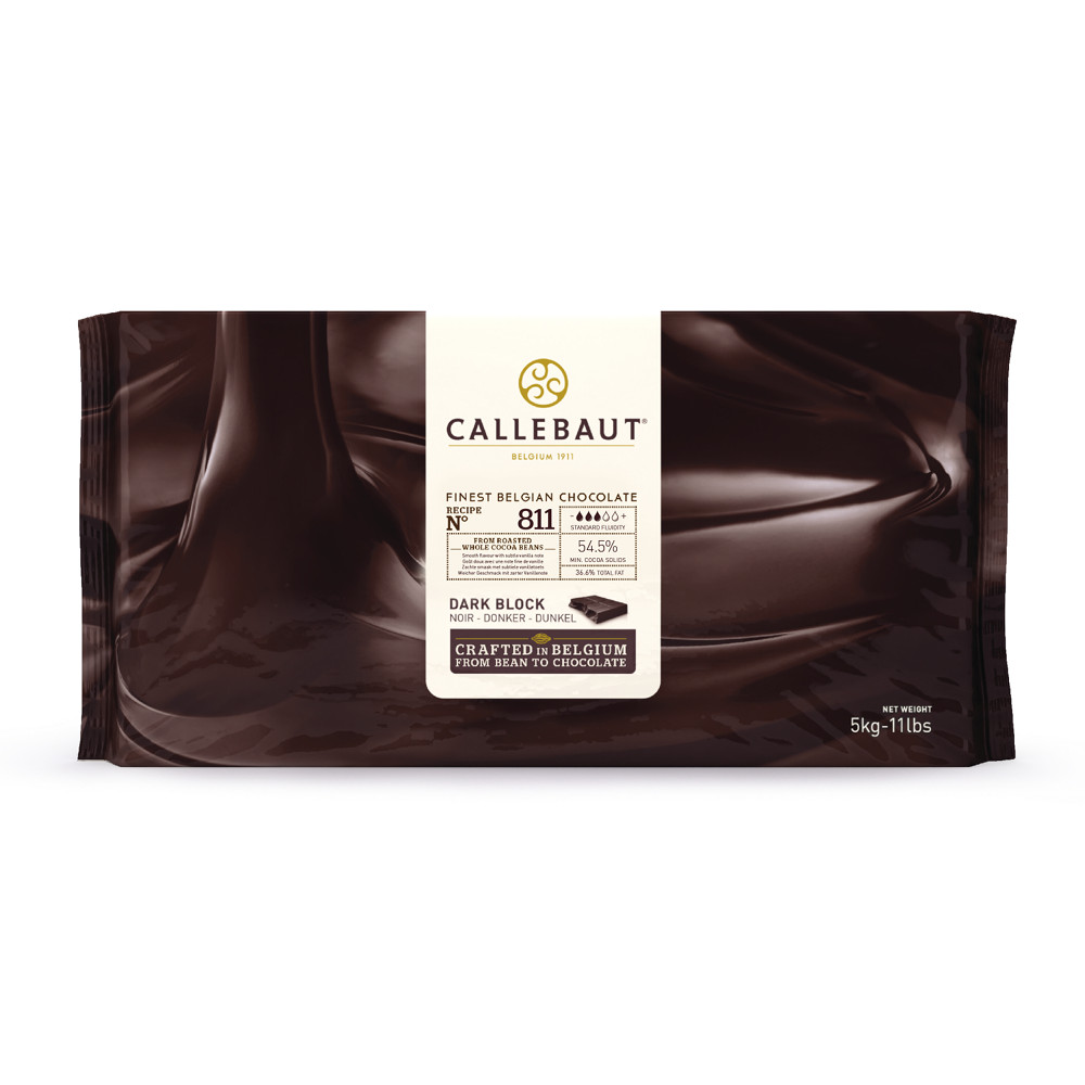 Mi-Amer  811 Bloc 5 kg Callebaut