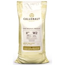 White Couverture W2 Callets 10 kg Callebaut