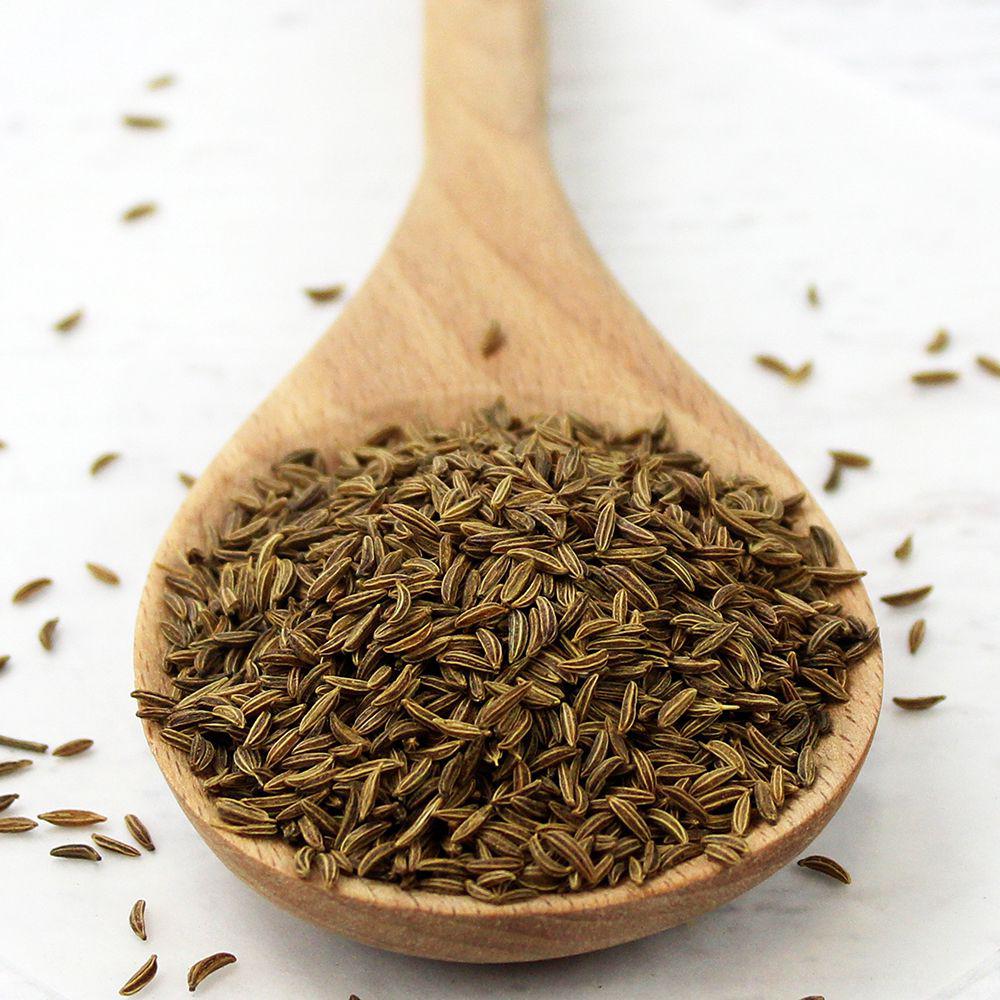 Cumin Seeds Whole Brown 5 lbs 24K