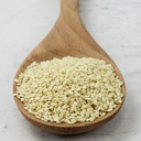 Sesame Seeds Whole White 5 lbs 24K