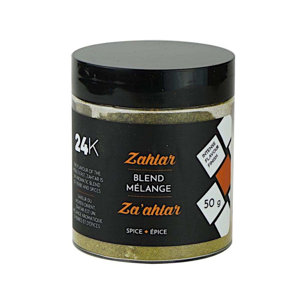 Mélange d'Épices Zahtar 50 g 24K