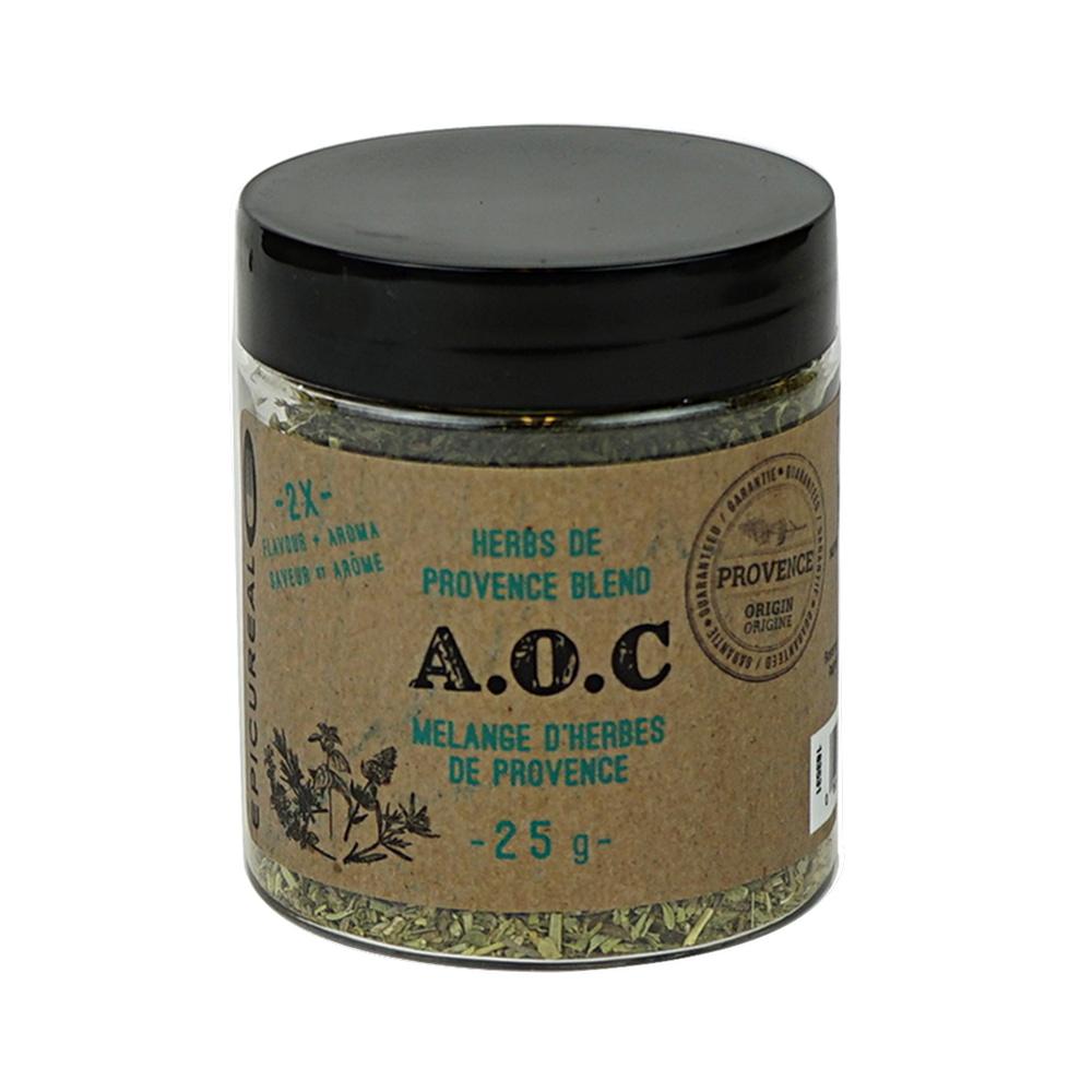 Herbes de Provence (AOC) 25 g Epicureal