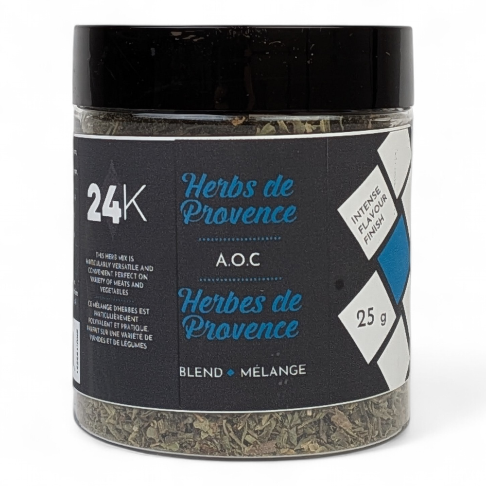 Herbs de Provence (AOC) Premium 25 g 24K