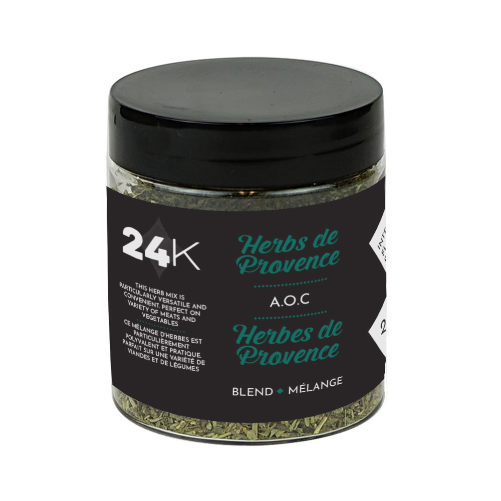 Herbs de Provence (AOC) Premium 25 g 24K