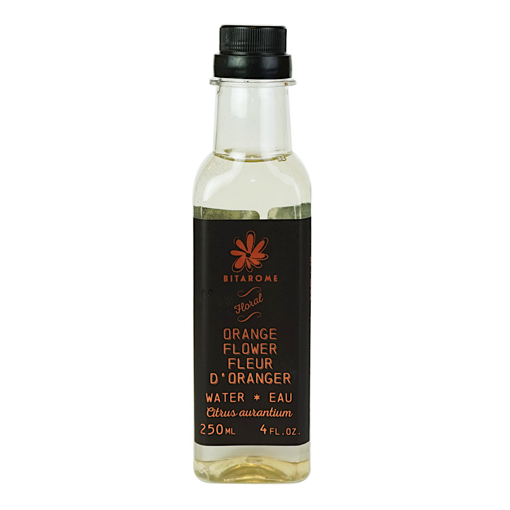 Orange Blossom Water 250 ml Bitarome