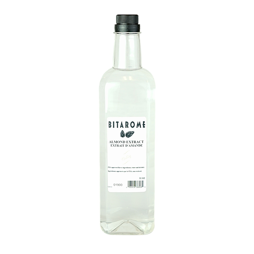 Extrait d'Amande; 32 oz Bitarome