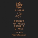 Anise Extract; 32 oz Bitarome