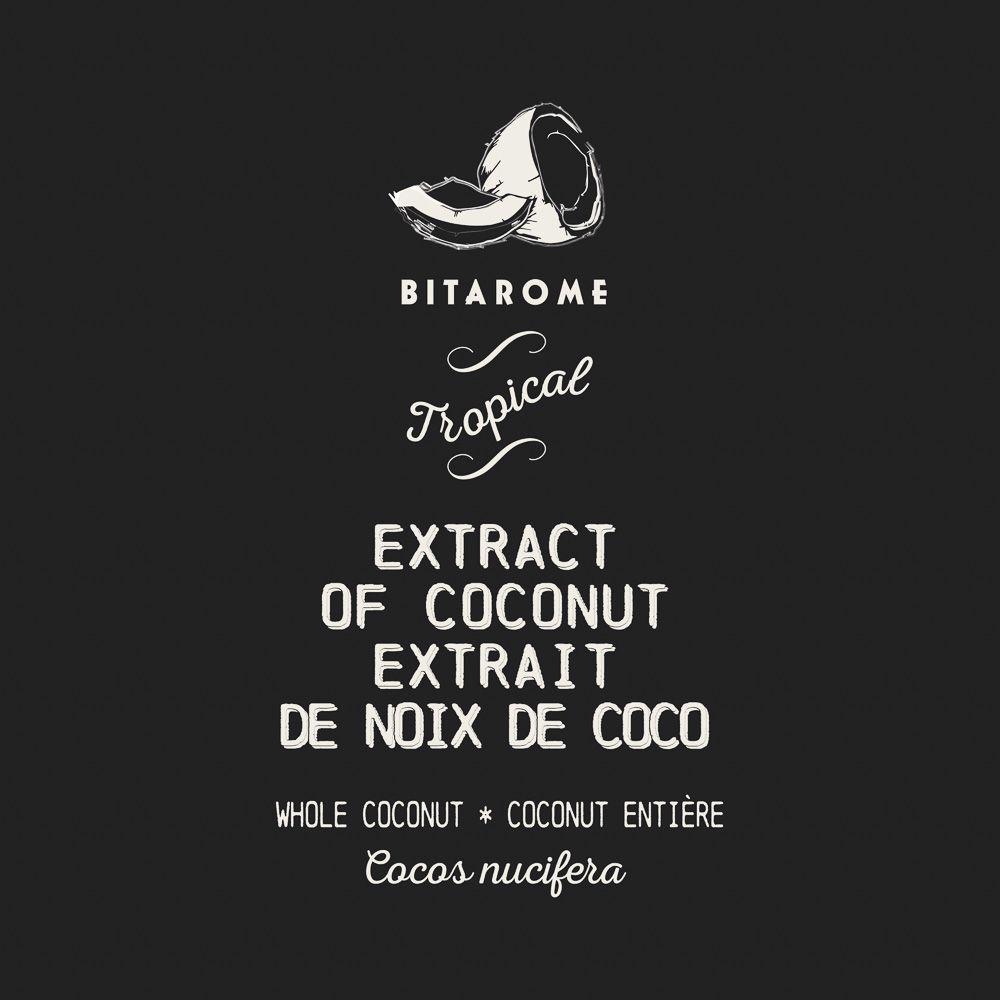 Extrait de Noix de Coco ; 32 oz Bitarome