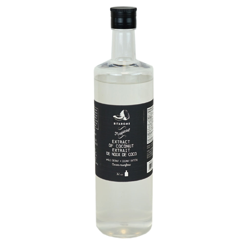 Extrait de Noix de Coco 32 oz Bitarome