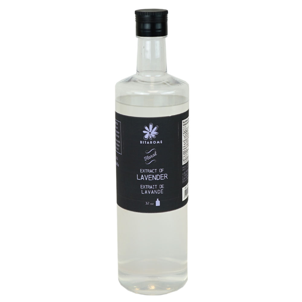 Extrait de Lavande 32 oz Bitarome