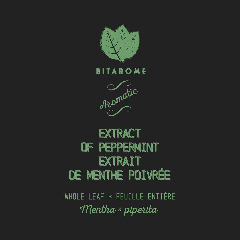 Extrait de Menthe Poivrée ; 32 oz Bitarome