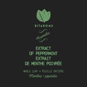 Extrait de Menthe Poivrée 32 oz Bitarome