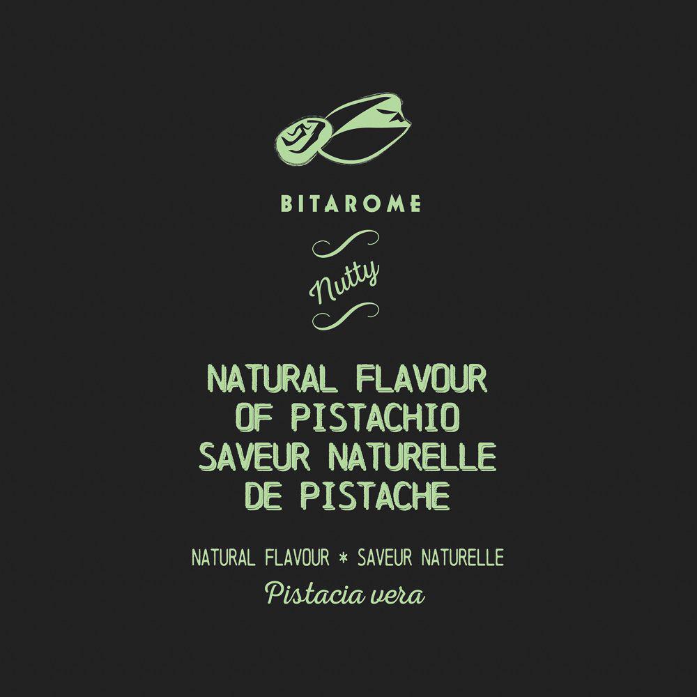 Extrait de Pistache; 32 oz Bitarome