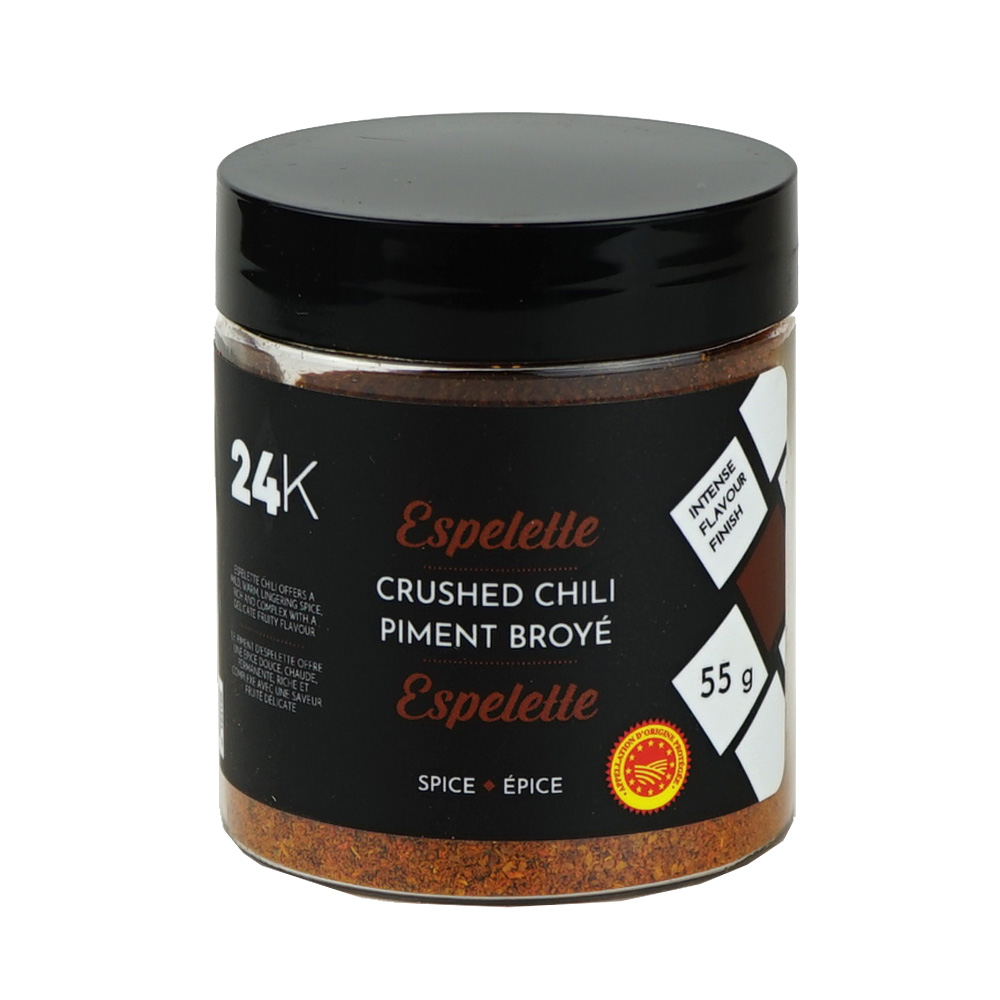 Piment d'Espelette 55 g 24K