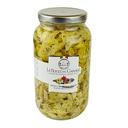 Artichoke Quartered Marinated 3 L Dispac