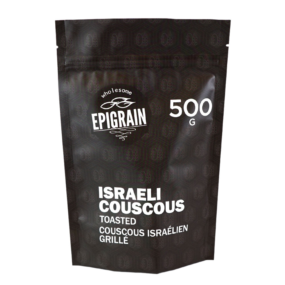 Couscous Israélien Grillé 500 g Epigrain