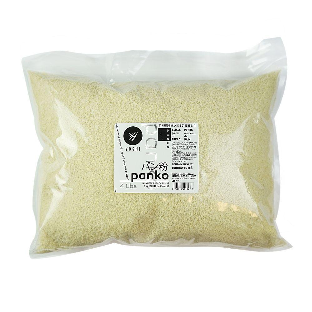 Panko (Chapelure Japonaise) 4 lbs YOSHI