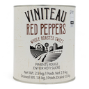 Peppers Roasted Sweet Red 3 kg Royal Command