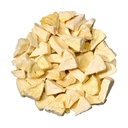 Pineapple Chunks Freeze Dried 40 g Fresh-As
