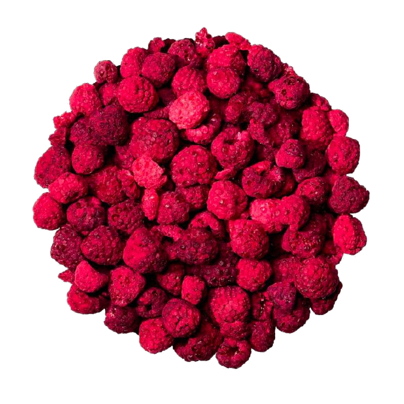 Raspberry Whole Freeze Dried 30 g Fresh-As