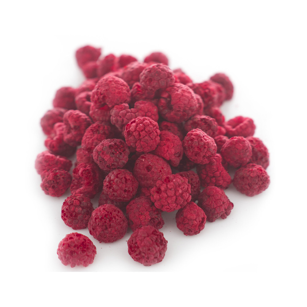 Raspberry Whole Freeze Dried 30 g Fresh-As