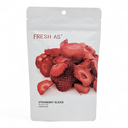 Tranches Fraises Lyophilisées 22 g Fresh-As