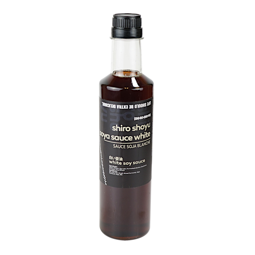 Sauce Soja Blanche (Shiro Shoyu) 500 ml YOSHI